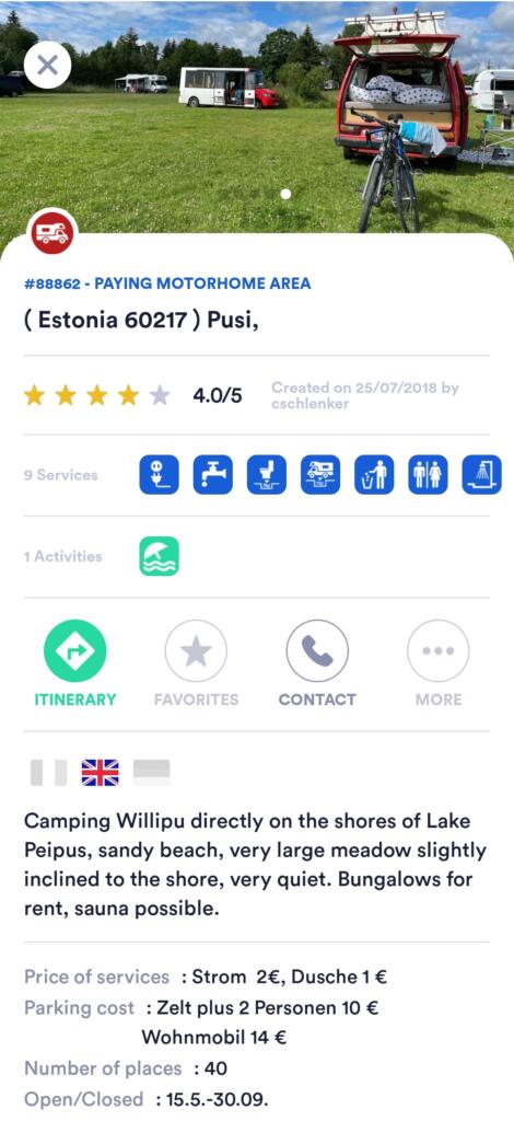 puhkusratastel.ee