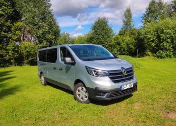 Renault Trafic Carpol Renault Trafic Carpol