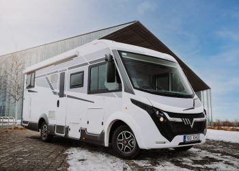 puhkusratastel.ee MOBILVETTA KEA I 86